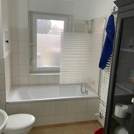 Michas Ferienwohnung Naehe Zentrum Cottbus Exterior foto