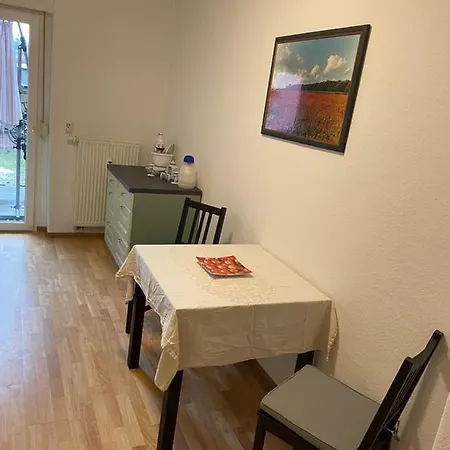 Michas Ferienwohnung Naehe Zentrum Cottbus Exterior foto