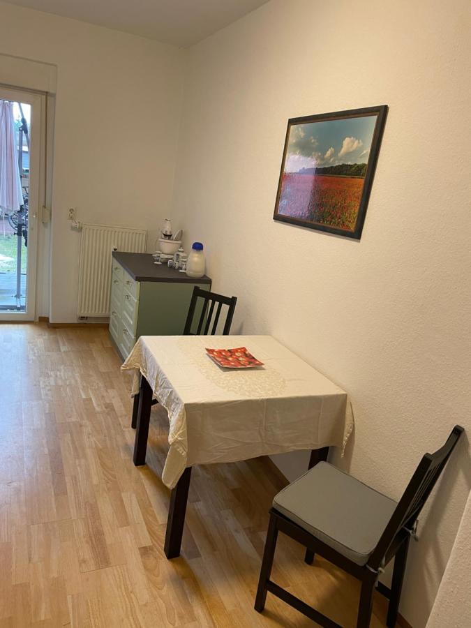 Apartment Michas Naehe Zentrum Cottbus